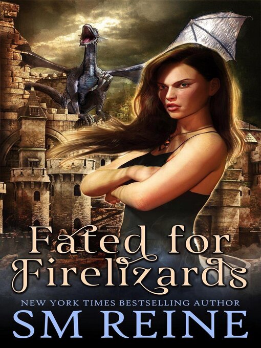 Title details for Fated for Firelizards by SM Reine - Available